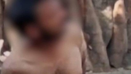 अंबिकापुर: चोरी के आरोप में युवक को भीड़ ने बेरहमी से पीटा