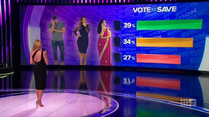 020-Big Brother Australia Season 11, Day 23, Eviction #03, Tuesday, 30 September 2014