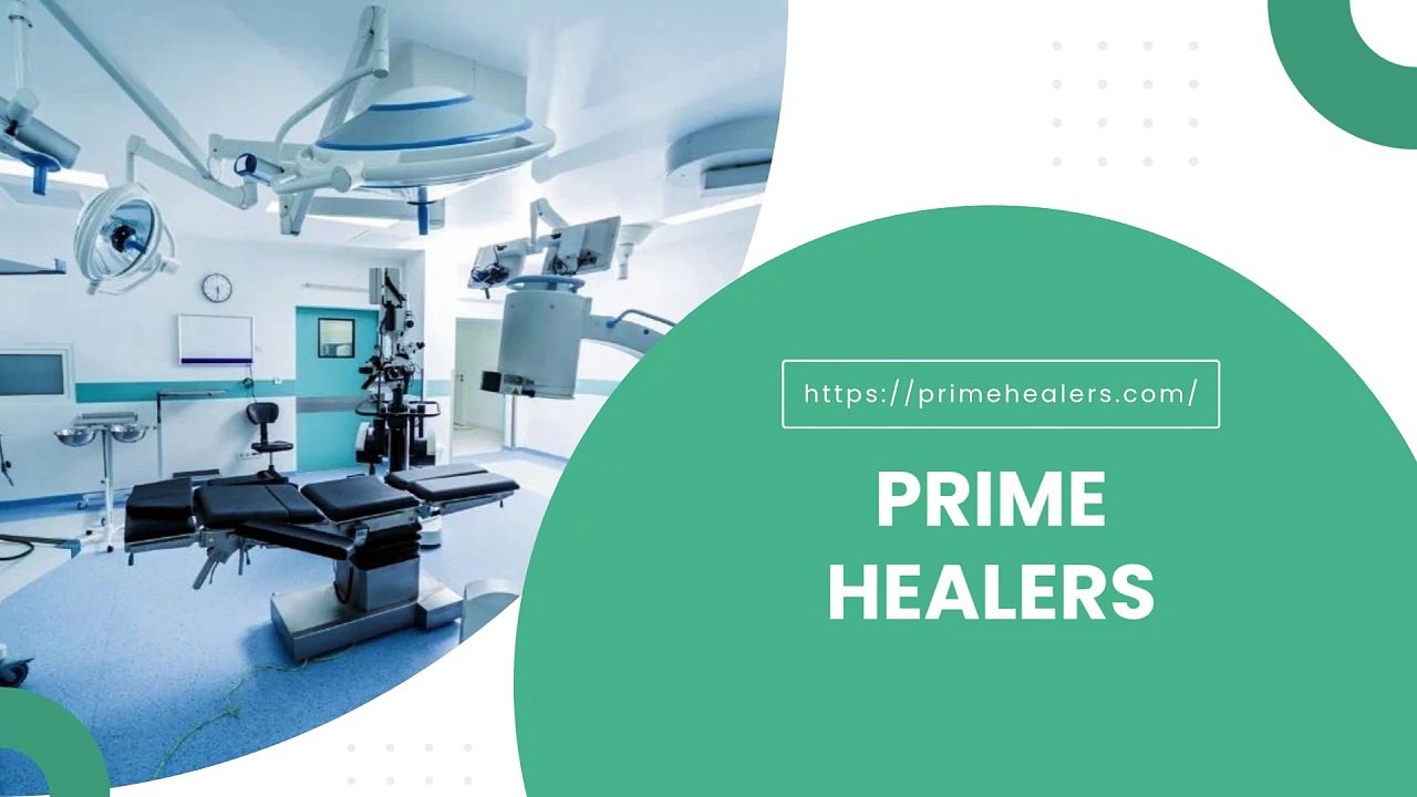 Prime Healers – Leading Medical Equipment Rental & Healthcare Services in India