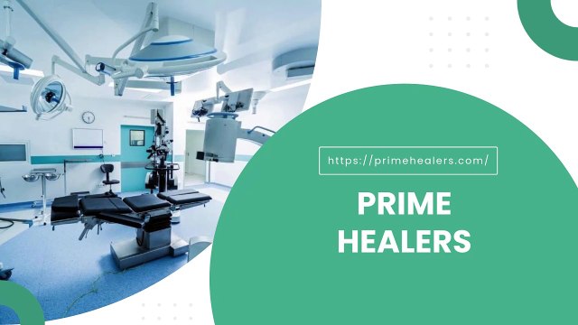 Prime Healers – Leading Medical Equipment Rental & Healthcare Services in India
