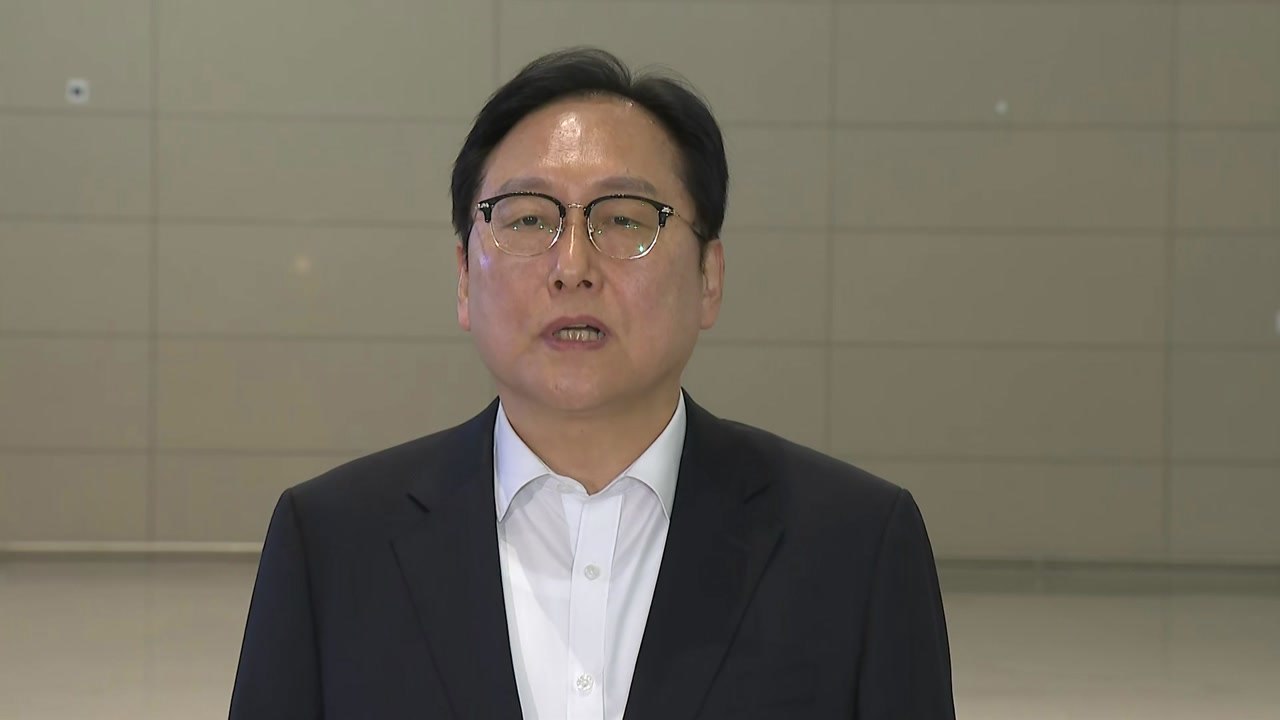 정인교 방미 "미국과 본격 협상 시작...경제 제재 최소화" / YTN