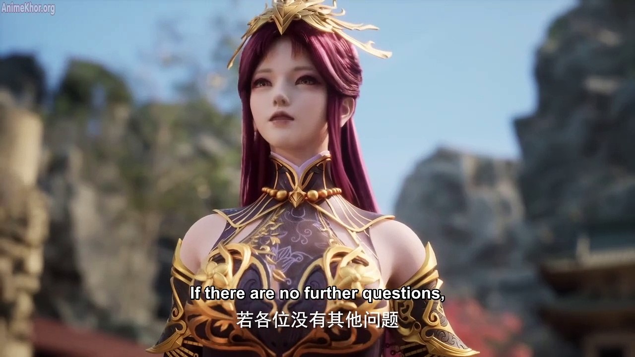 Rebirth of the Sword Patriarch [Yongheng Jian Zu] Episode 27