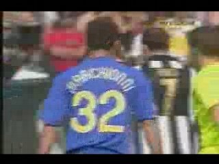 Siena - Juventus 1 - 0 Serie A 07/08 - www.cuorejuve.it