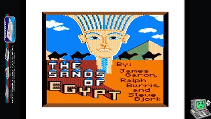 Sands Of Egypt 1P SR