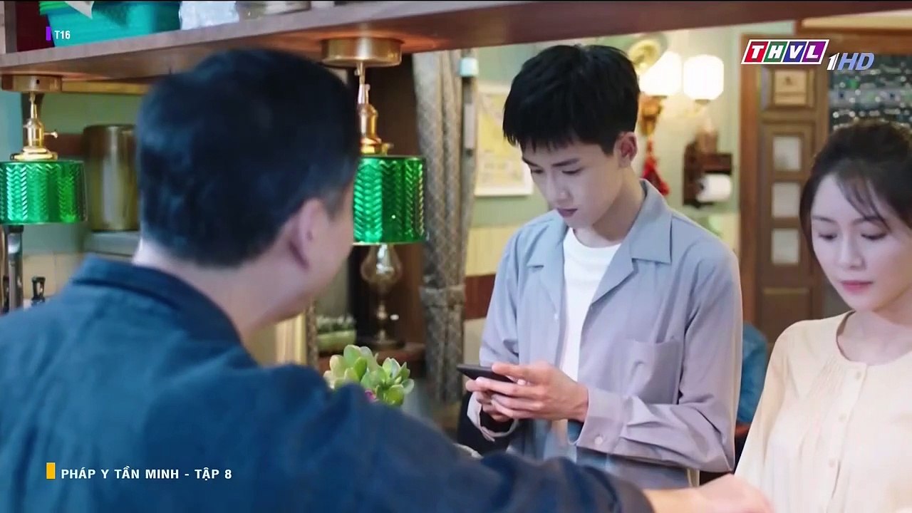 CN - Pháp Y Tần Minh Tập 8 (Lồng Tiếng)