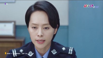 CN - Pháp Y Tần Minh Tập 10 (Lồng Tiếng)