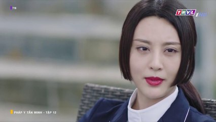 CN - Pháp Y Tần Minh Tập 12 (Lồng Tiếng)
