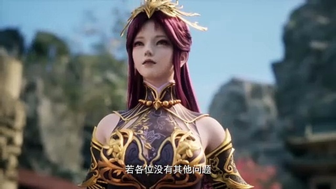 Rebirth of the Sword Patriarch Episode 27 Eng Subtitle