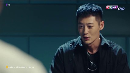 CN - Pháp Y Tần Minh Tập 14 (Lồng Tiếng)