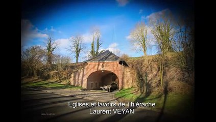 Exposition de photos d'églises et lavoirs