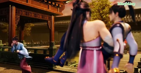 Võ Nghịch Tập 21 Vietsub