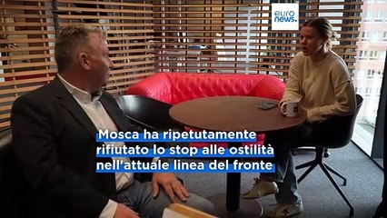 Guerra in Ucraina, dubbi su un eventuale ok della Russia alla proposta di cessate il fuoco