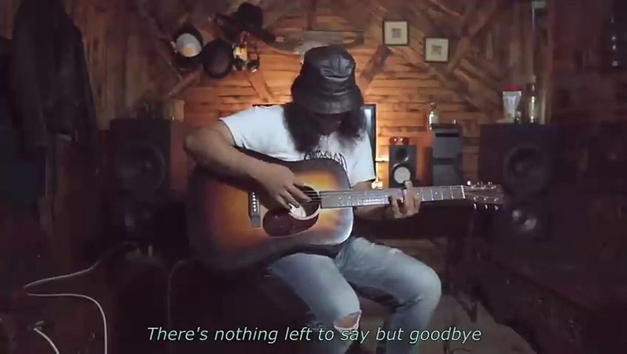 Air Supply - Goodbye (Acoustic Cover) Lets Goo