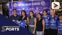 Capital1 Strikers, bagong koponan sa PFF Women's League