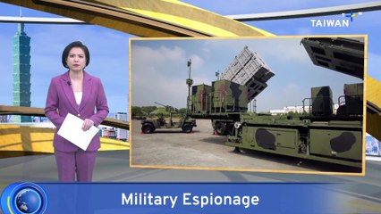 Air Force Members Charged With Leaking Secrets About Taiwan Missile