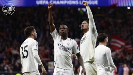 🔥LE REAL SE QUALIFIE FACE À L'ATLÉTICO DANS UN MATCH INTENSE !! (Atlético Madrid 1 - 0 Real Madrid)