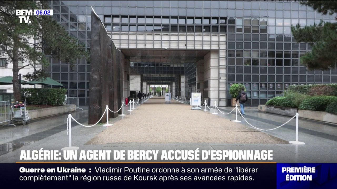 Un employé du ministère de l'Économie et des Finances mis en examen pour espionnage au profit de l'Algérie