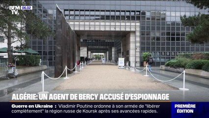 Un employé du ministère de l'Économie et des Finances mis en examen pour espionnage au profit de l'Algérie