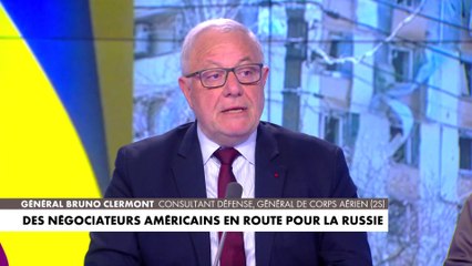 Général Bruno Clermont : «On assiste à une mise en scène poutinienne»