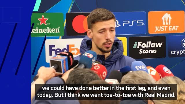 Atletico players try and take shootout defeat to Real with good grace