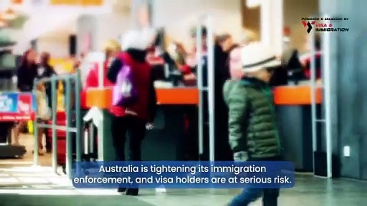 Australia’s Visa Nightmare Mass Cancellations Are Here—Are You Next