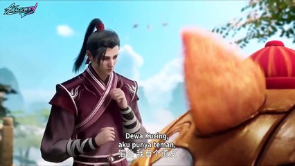 My Senior Brother Is Too Steady season 2 Episode 67  (80)