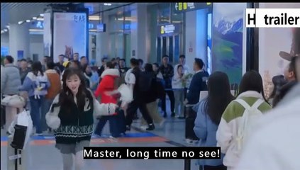 Ski Into Love Episode 9 🌟 | Official Subtitled Trailer