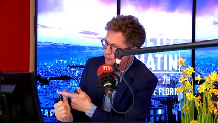 EFFORT DE GUERRE - Jean-Michel Jacques est l'invité de Jérôme Florin