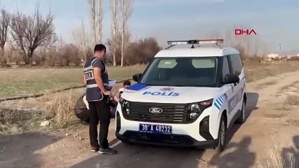 Boş arazide sır olay: 1 kişi ölü, 3 kişi baygın halde bulundu