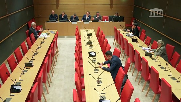 Organisation des élections en France : M. Jean-Pierre Sueur, ancien ministre, et M. Hugues Portelli, ancien sénateur - Mercredi 12 mars 2025