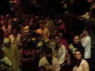 David Banner @ Catwalk-Darmstadt 3 Mai 2008