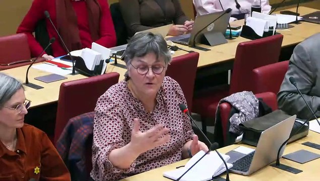 Politique française d’expérimentation nucléaire : Représentants du CEA/DAM (Commissariat à l’énergie atomique/Direction des applications militaires) - Mercredi 12 mars 2025