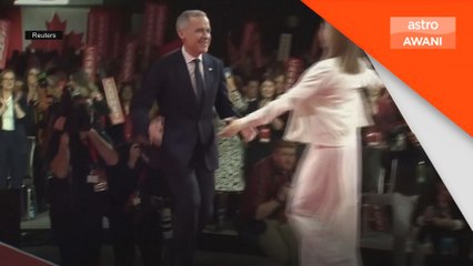 Mark Carney angkat sumpah PM baharu Kanada Jumaat ini