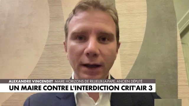 Alexandre Vincendet : «C’est une véritable chasse aux pauvres»