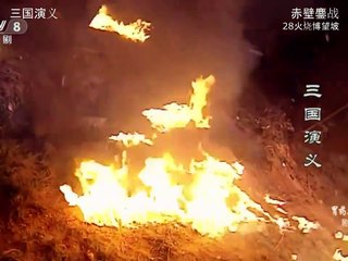 Bản Đẹp VTV Thuyết Minh Tập 28 Tam Quốc Diễn Nghĩa 1994 Không Quảng Cáo