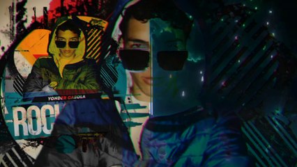 Rockstar - Yonder Casola (Visualizer)
