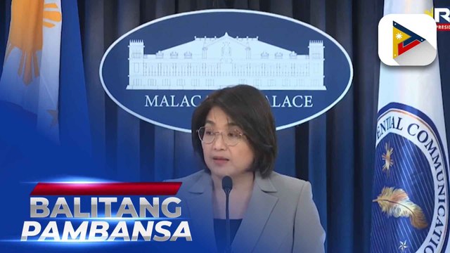 Pamahalaan, handang magbigay ng kinakailangang tulong kay dating Pres. Duterte