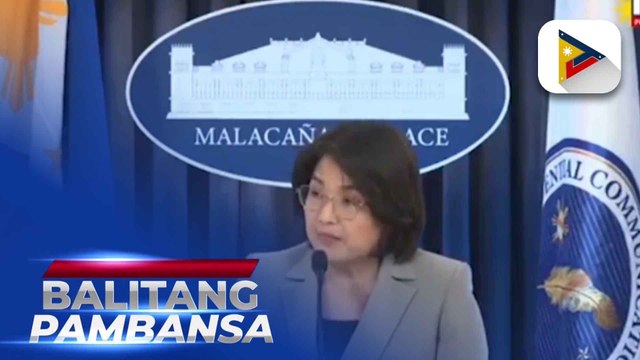 Malacañang, tiwala na magiging positibo ang pananaw ng publiko sa hakbang ng gobyerno hinggil sa pag-aresto kay dating Pres. Duterte