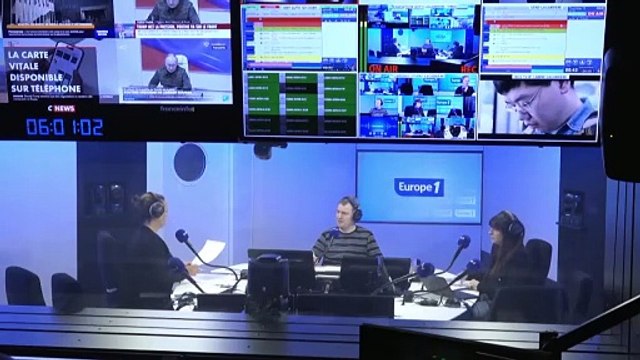 Cessez-le-feu en Ukraine : des négociateurs américains en route pour la Russie