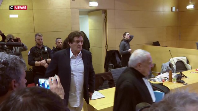 Pierre Palmade demande à sortir de prison et être sous bracelet électronique