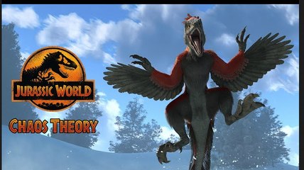 Jurassic World: Chaos Theory | Season 3 - Official Trailer (2025)