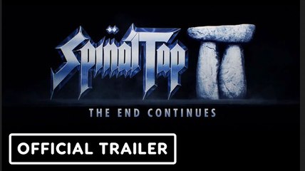 Spinal Tap II: The End Continues | Official Teaser Trailer (2025)