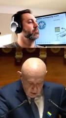 Le discours d’un sénateur Français sur Trump… (Claude Malhuret)