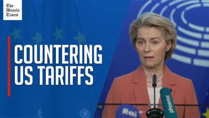 EU to impose counter tariffs on $28 billion in US goods