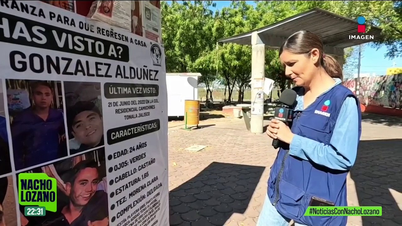 Noticias con Nacho Lozano | Programa completo del 12 de marzo de 2025