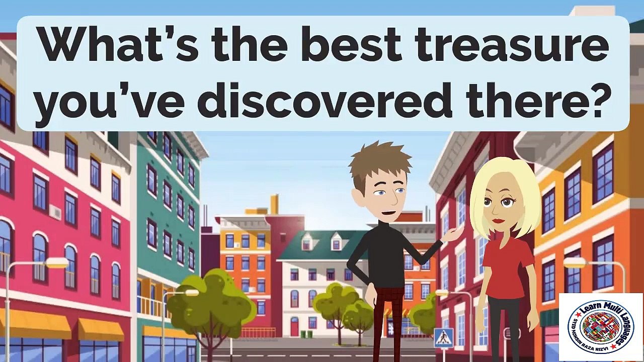 Practice English Ep 03 through different Daily Life Conversations - Improve Listening and Speaking