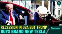 Donald Trump Buys Tesla