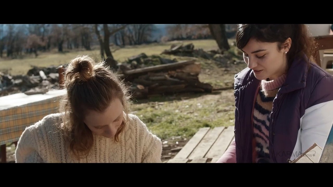 Lo que queda de ti - Tráiler