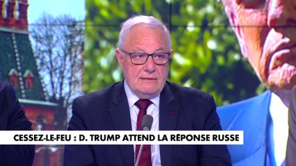 Pour le Général Bruno Clermont, Vladimir Poutine est beaucoup plus coriace que Volodymyr Zelensky