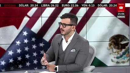 "Nosotros buscamos proteger la economía nacional": Emmanuel Reyes